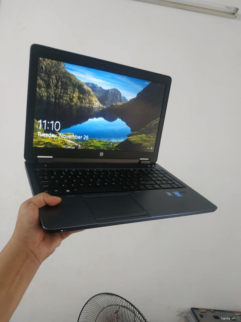 Laptop Hp Zbook 15 / Intel Core I7 / Ram 8G