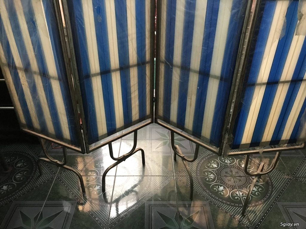 Thanh lý bình phông nhựa khung nhôm tặng kèm đồ linh tinh ET 23h00 05/12/19 - 1