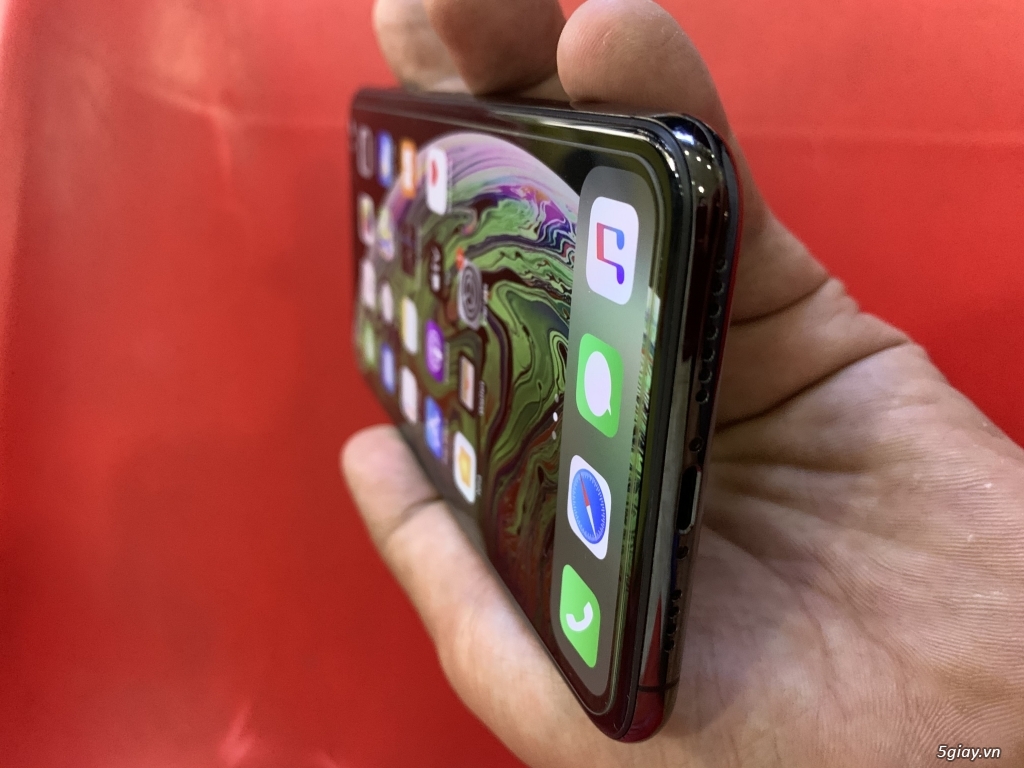 Xs max 256g Black 99,9%!!! - 3