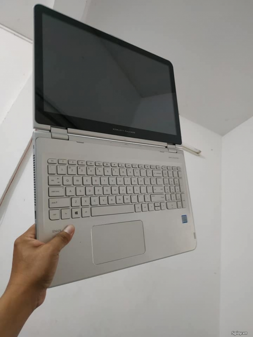 Laptop Hp Envy X360 M6 / Màn hình cảm ứng / Xoay 360 độ - 3