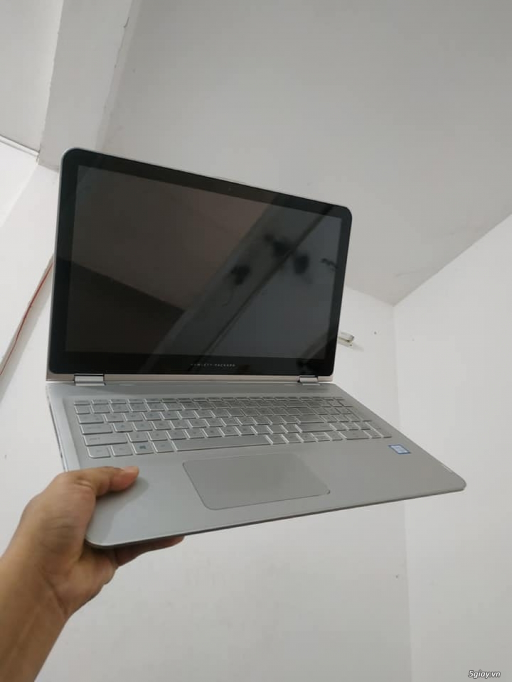 Laptop Hp Envy X360 M6 / Màn hình cảm ứng / Xoay 360 độ - 1