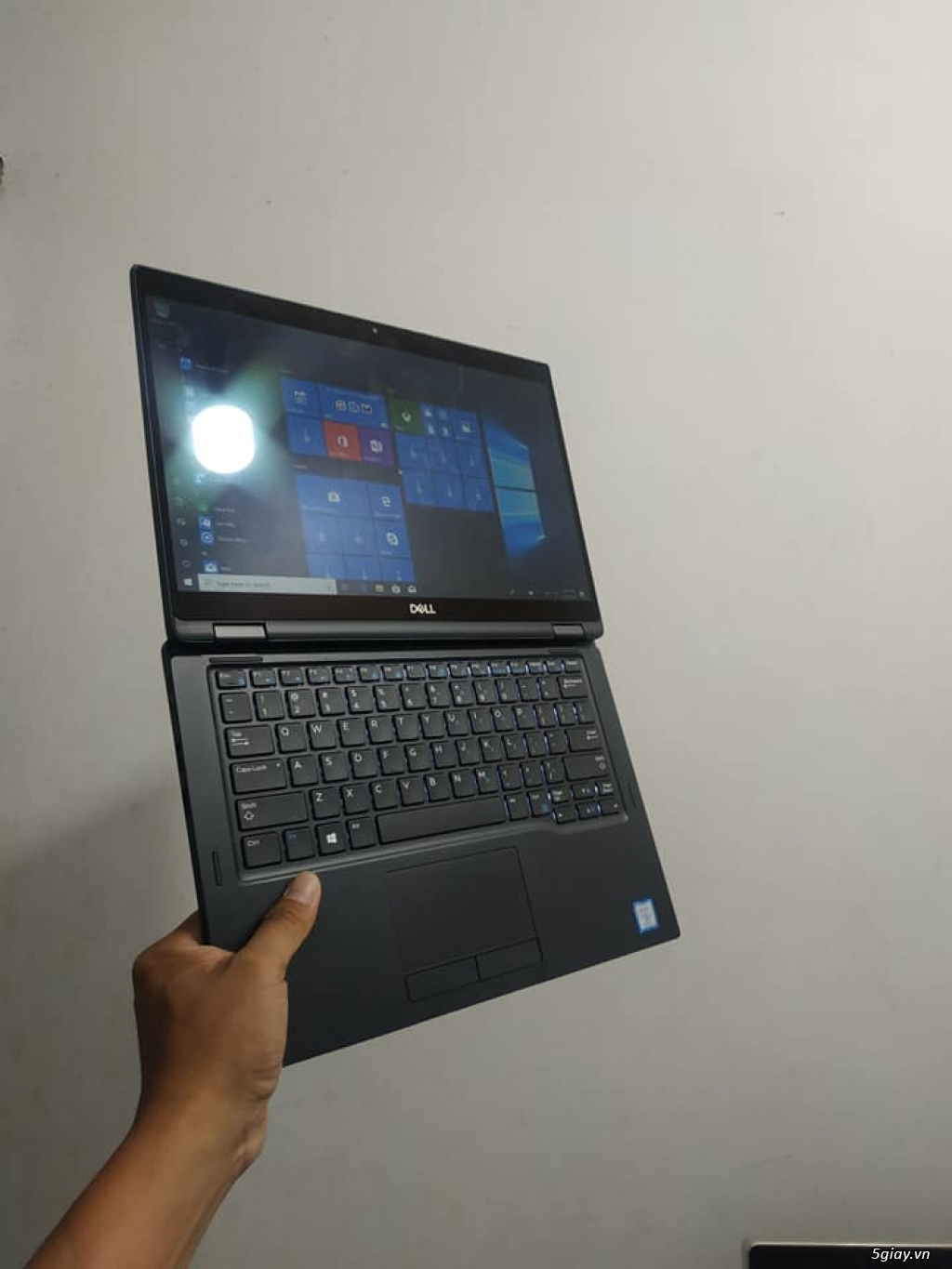 Laptop Dell Latitude 7390 2 trong 1 / MH cảm ứng - 3