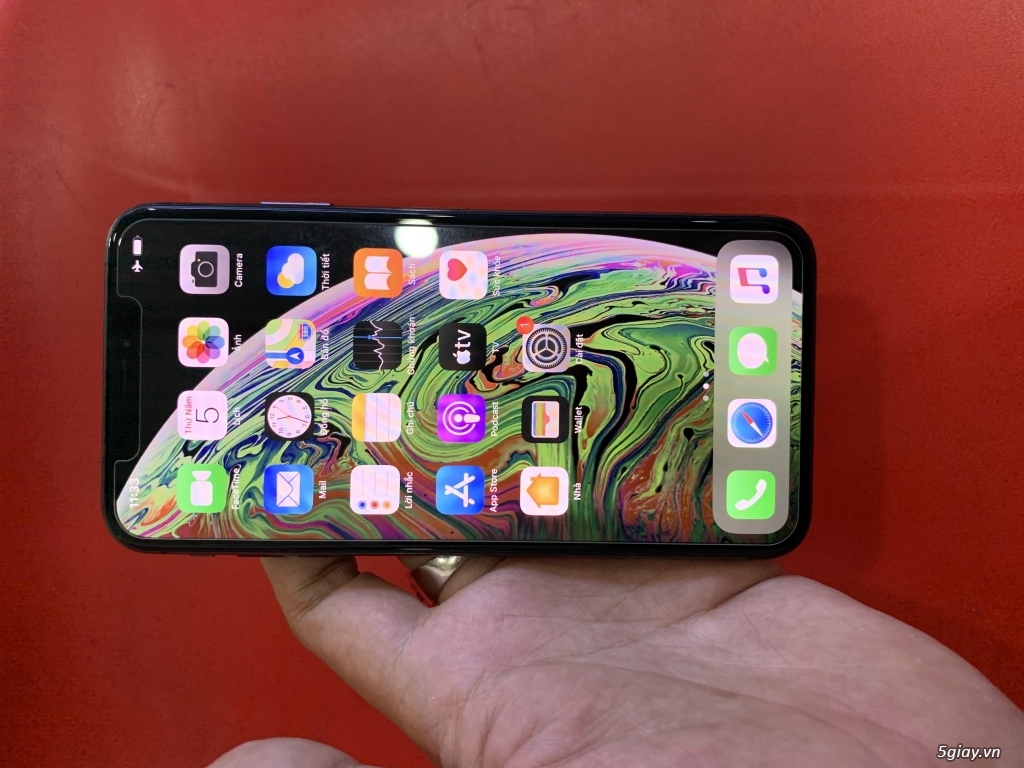 Xs max 256g Black 99,9%!!!
