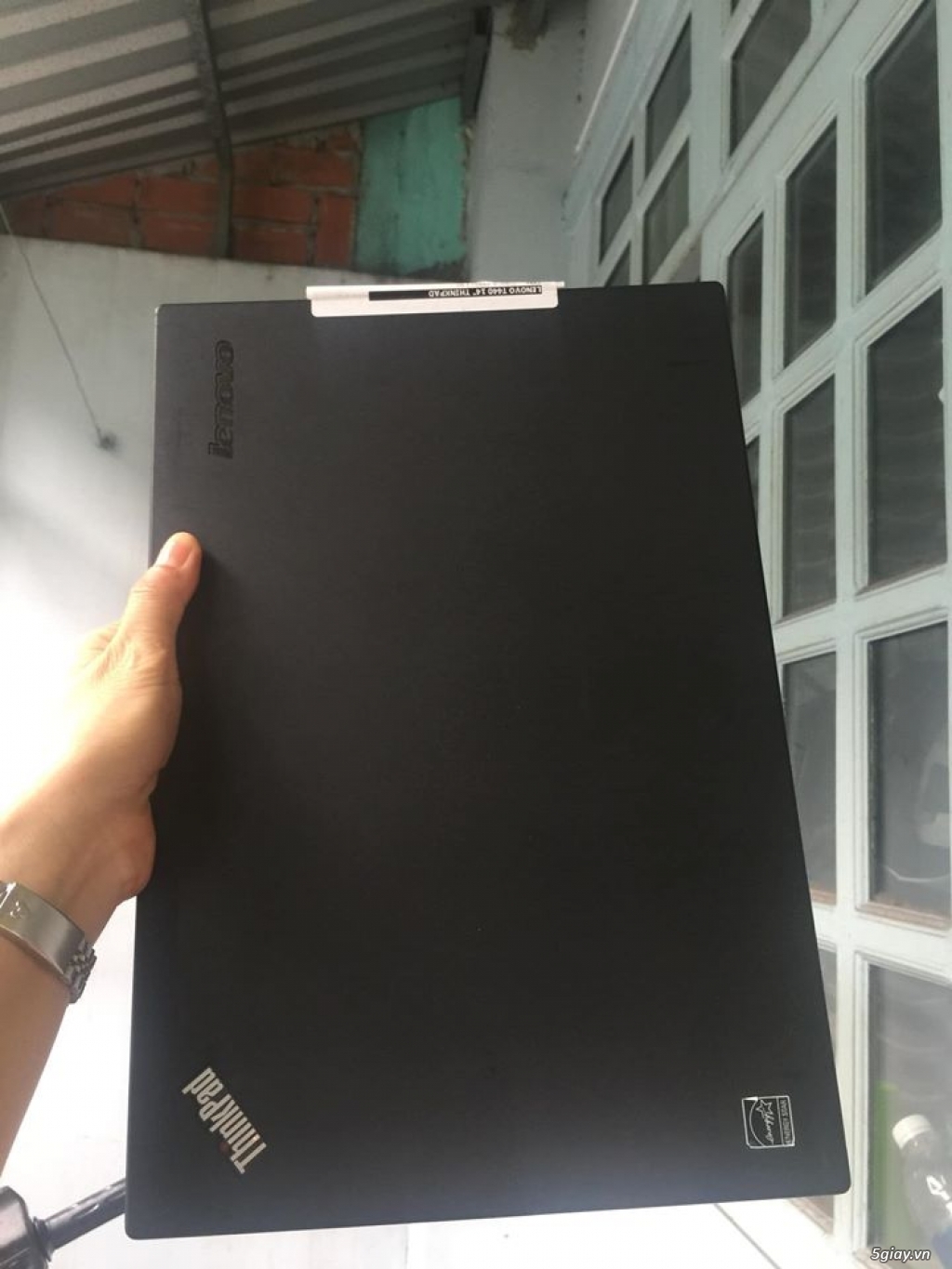 Lenovo ThinkPad T440. Mạnh mẽ. Siêu bền. Giá sinh viên - 1