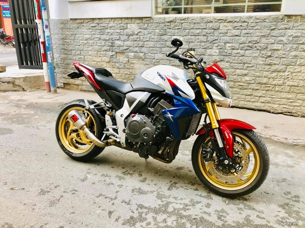 Honda CB1000r HRC - 2