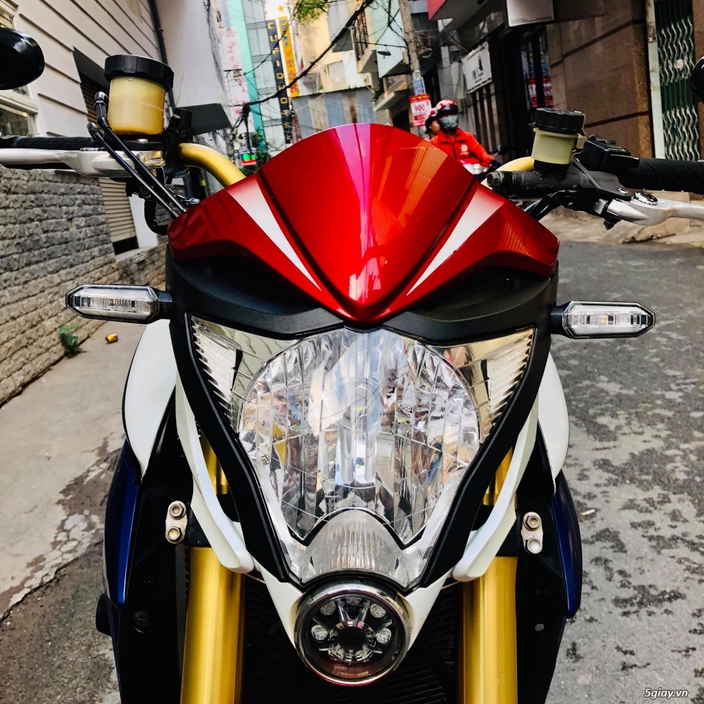 Honda CB1000r HRC - 1