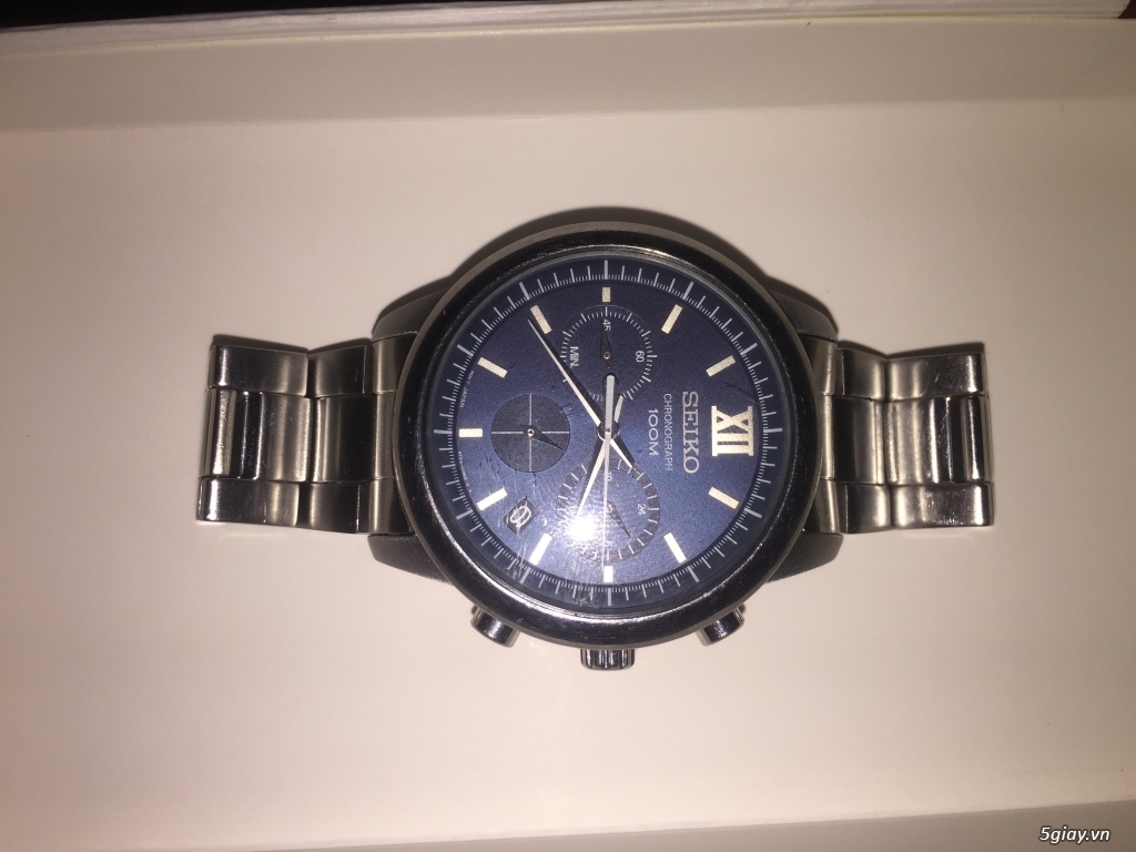 Đồng hồ seiko - 2