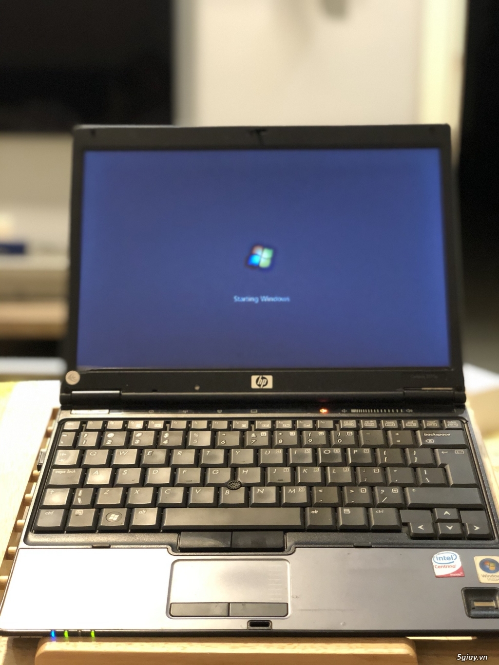 Hp 2510p nồi đồng cối đá