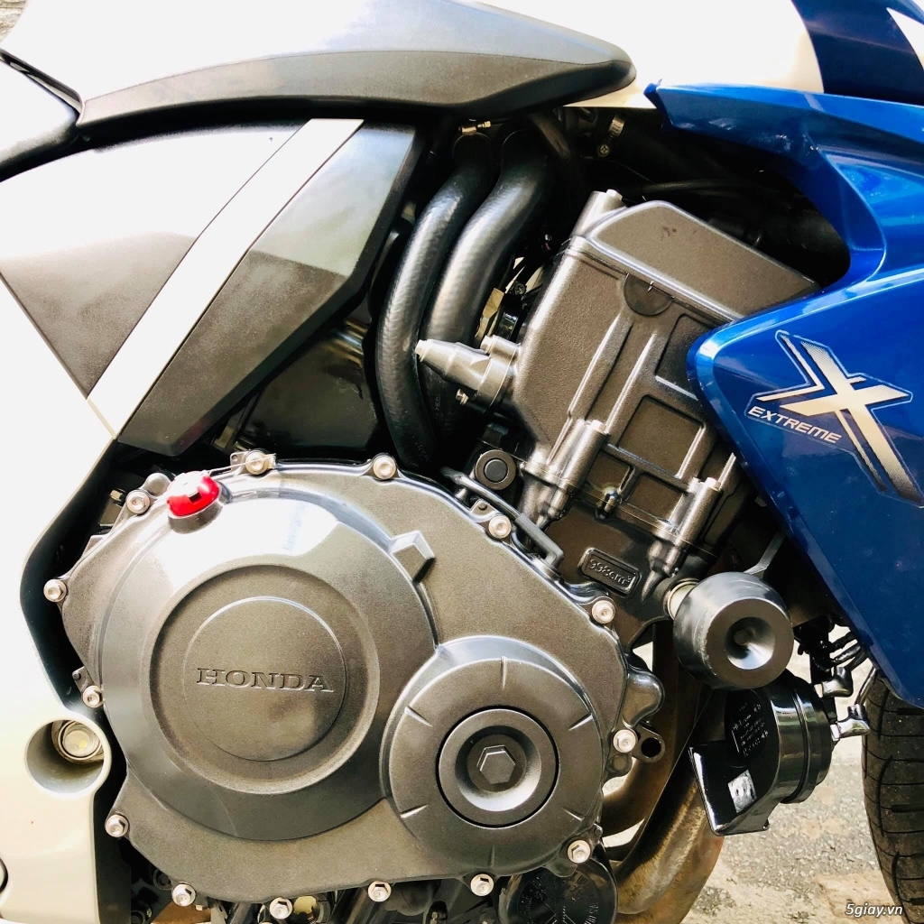 Honda CB1000r HRC - 3