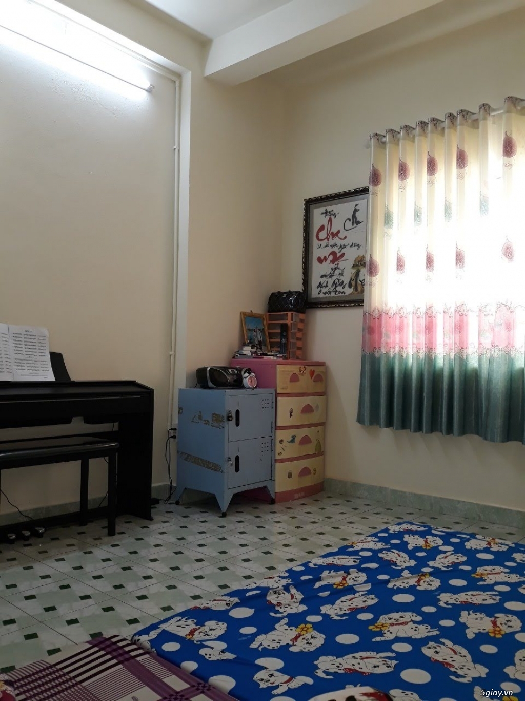 Sell apartment at Nguyen An, F11, 5 District, HCM - 1