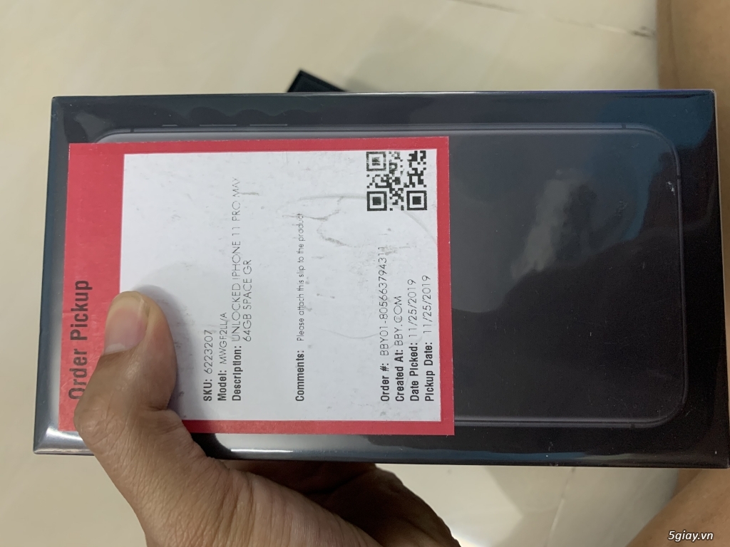 Iphone 11pro Max 64Gb New... - 2
