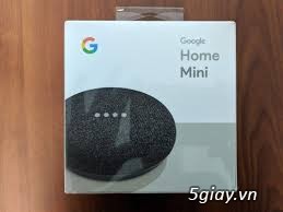 Loa thông minh google home mini  giá siêu rẻ