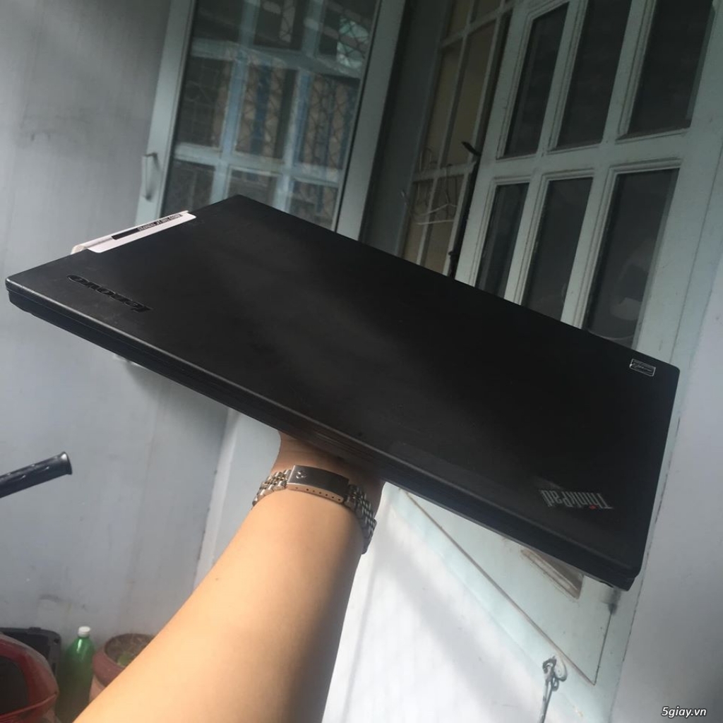Lenovo ThinkPad T440. Mạnh mẽ. Siêu bền. Giá sinh viên