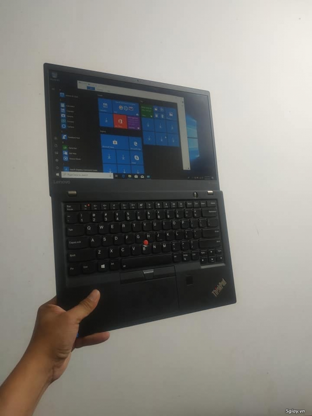Laptop Lenovo Thinkpad X1 carbon / Cao cấp / Siêu nhẹ - 2