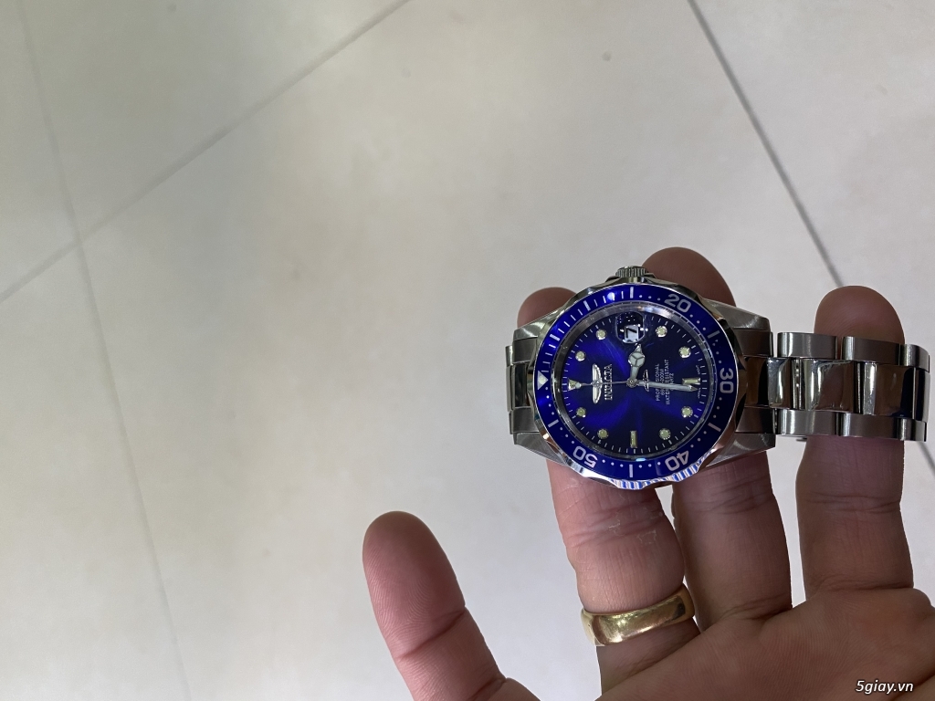 Đồng hồ invicta nam - 3