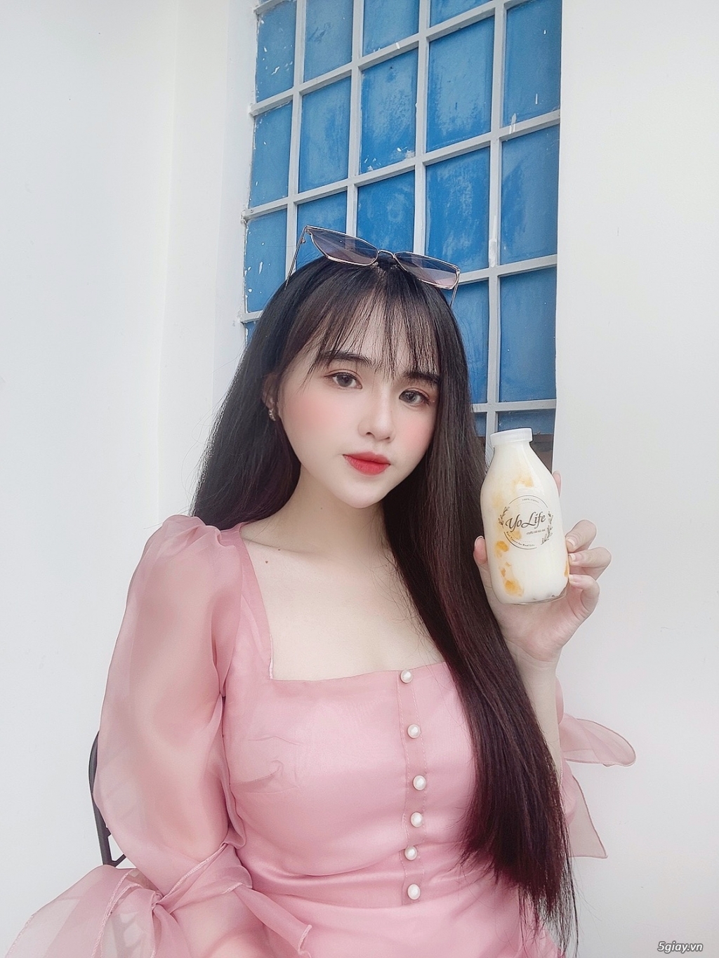 Sữa Chua Lên Men Tự Nhiên - 5
