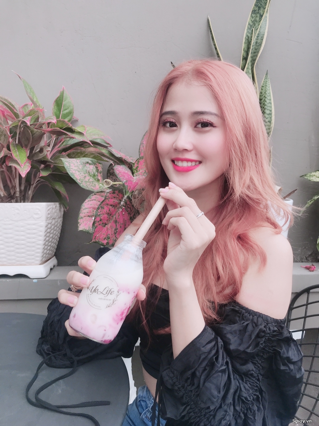 Sữa Chua Lên Men Tự Nhiên - 6