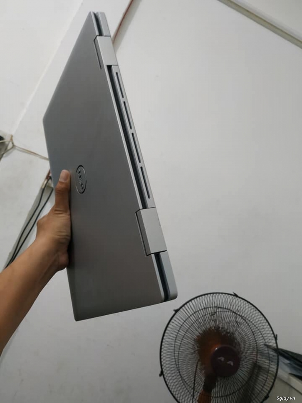 Laptop Dell Insirion 15 5000 / 2 in 1 /MH lật 360 độ - 4