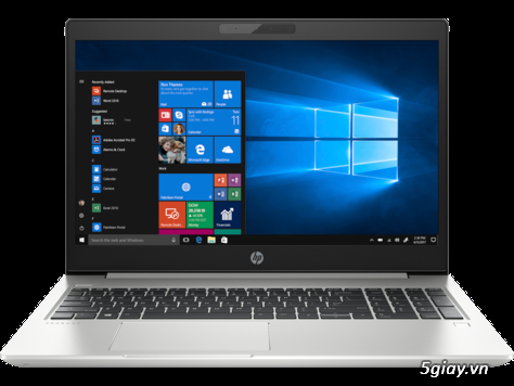 HP ProBook 450 G6 (6FG93PA)_New 100%_CHÍNH HÃNG_GIÁ TỐT NHẤT VIỆT NAM - 1