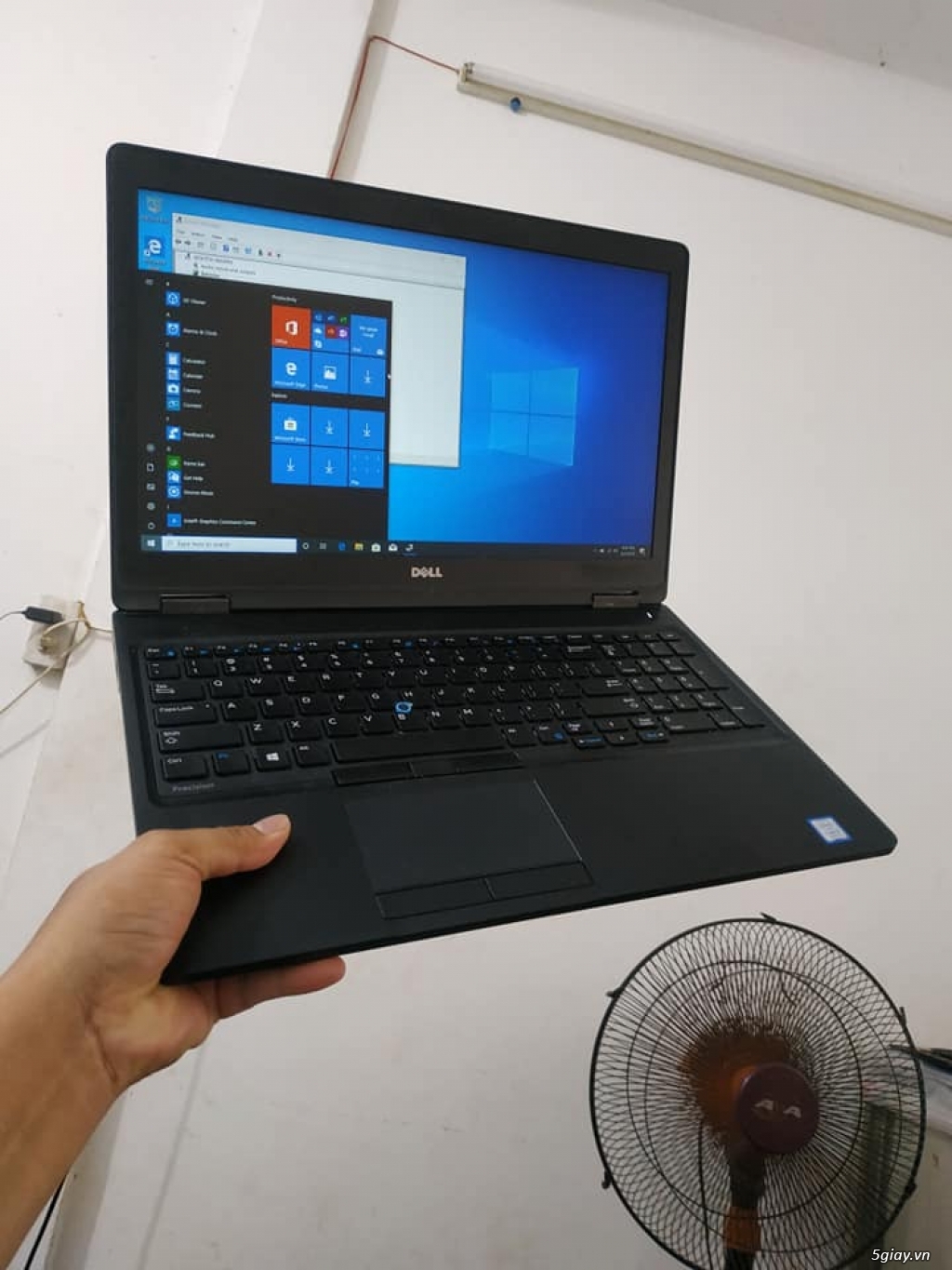 Bán Laptop Dell Precision / Đồ họa / MH Full HD - 3