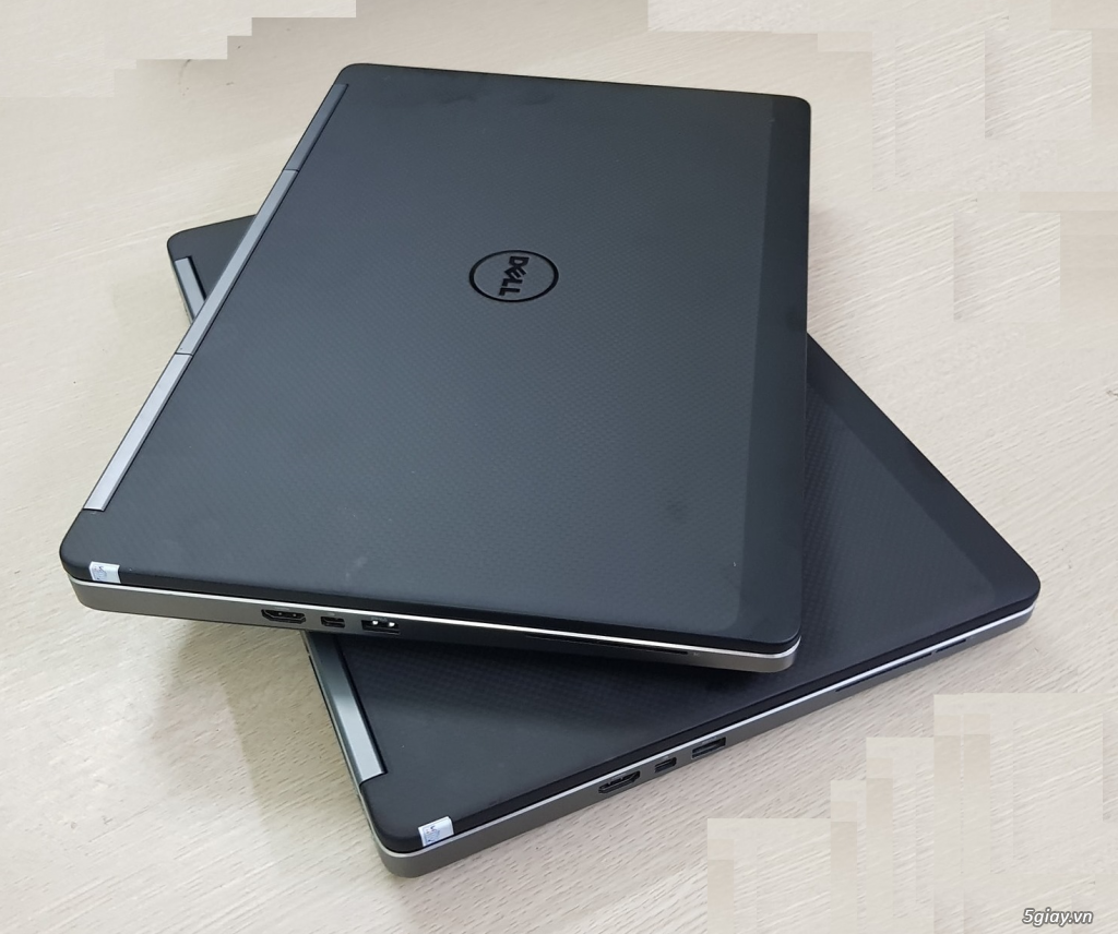 bán Dell  7510 giá rẻ 18tr - 1