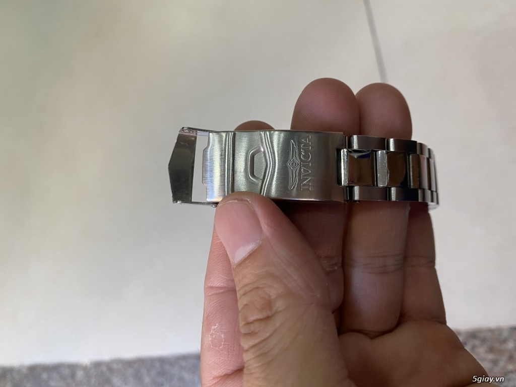 Đồng hồ invicta nam - 2