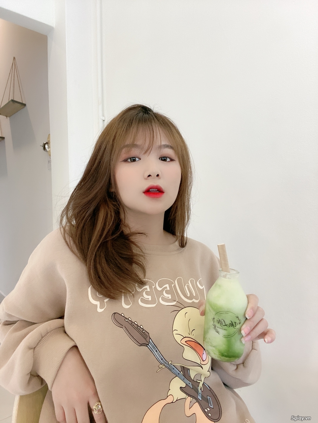 Sữa Chua Lên Men Tự Nhiên - 2