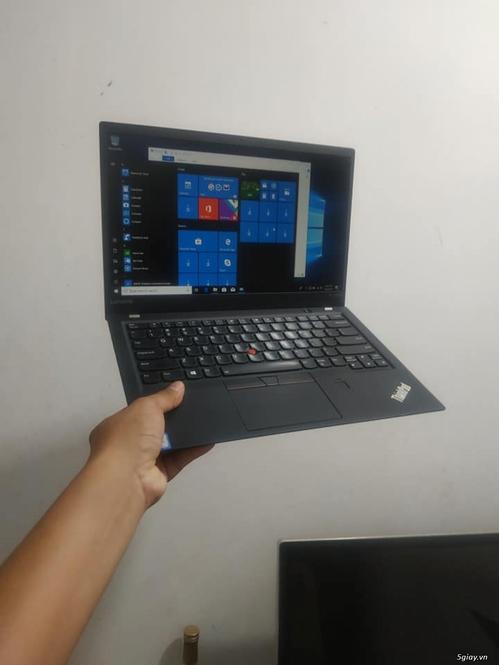Laptop Lenovo Thinkpad X1 carbon / Cao cấp / Siêu nhẹ - 1