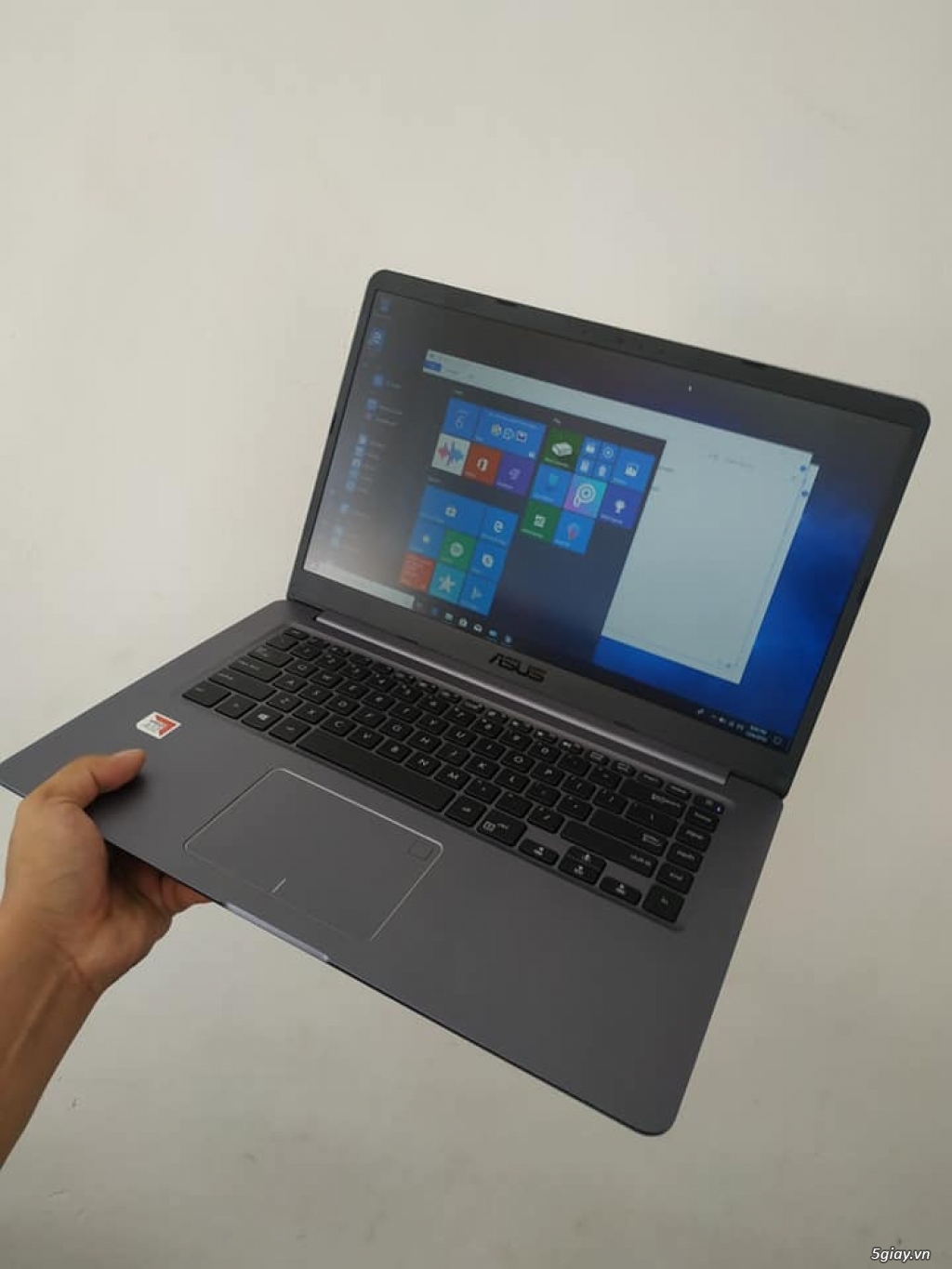 Laptop Asus VivoBook X510QA-F510QA / Xách tay USA / Siêu mỏng
