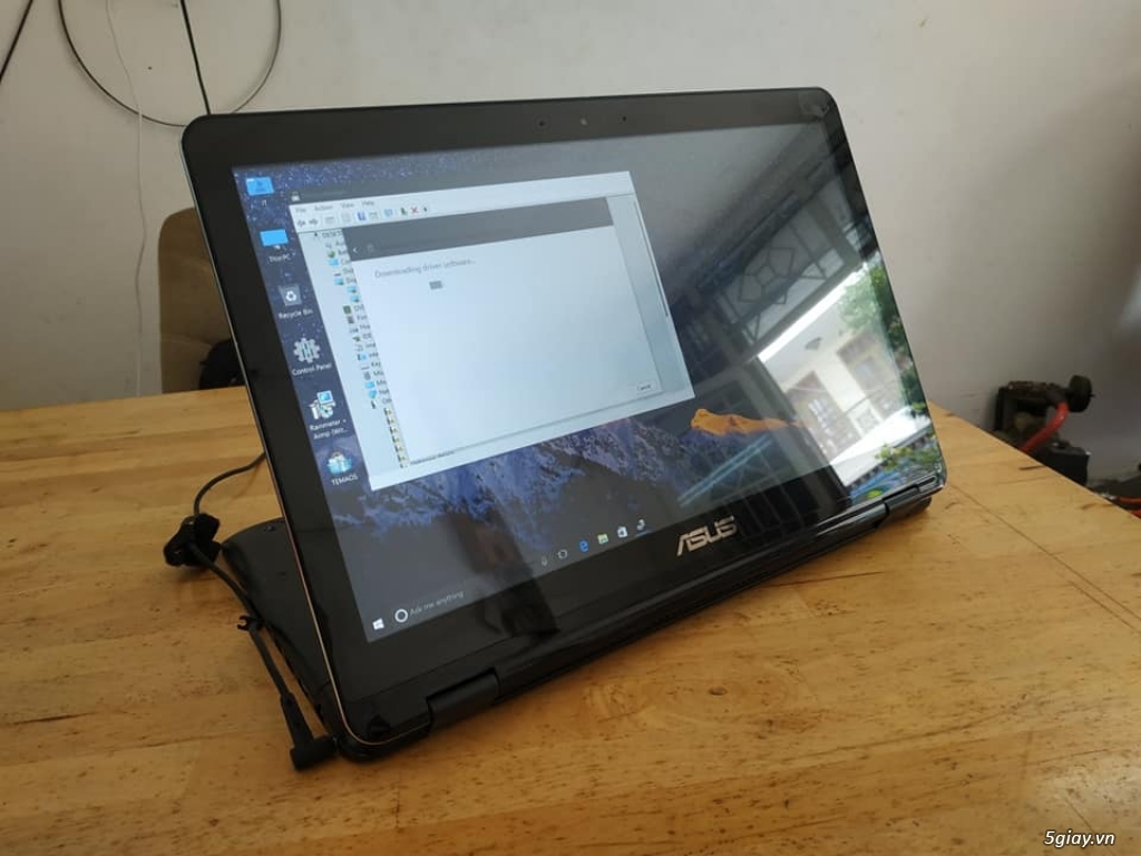 Bán Laptop Asus Q553UB / Ram 12G/MH cảm ứng - 4