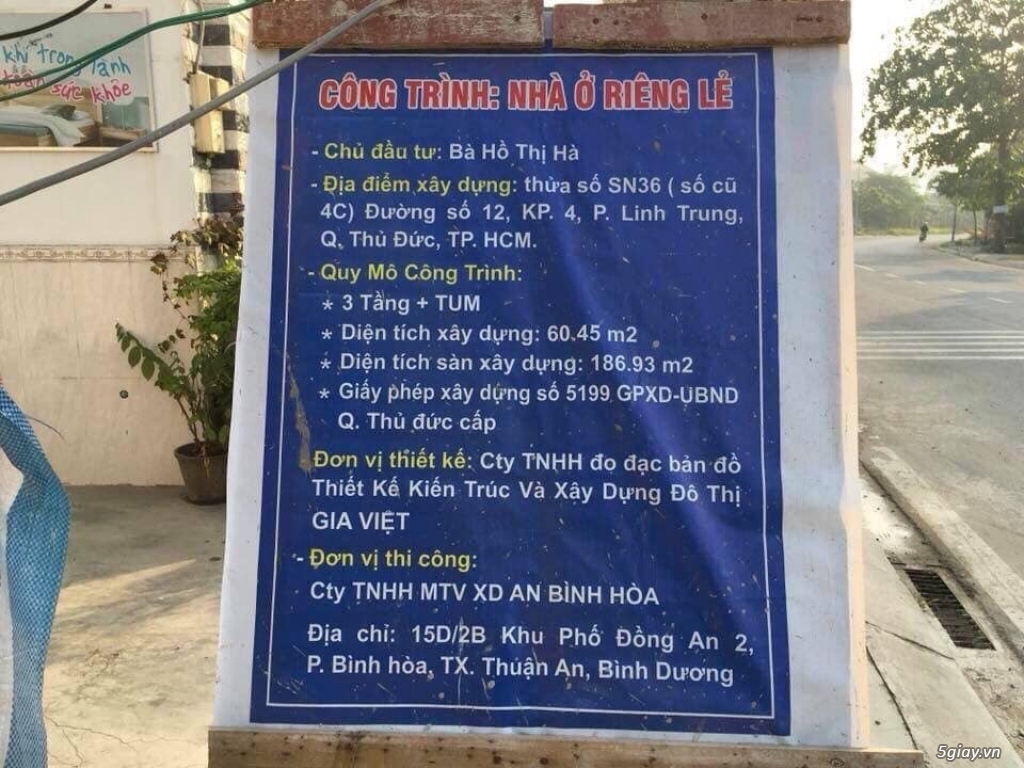 Thủ Đức cho thuê nhà nguyên căn - 3