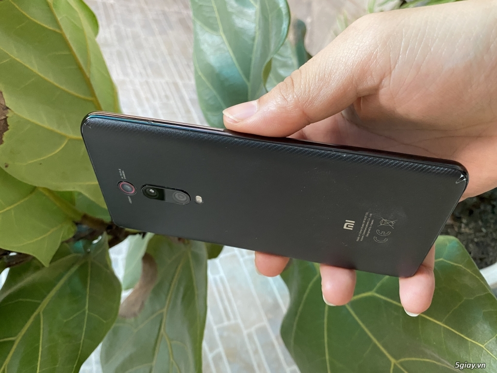 HCM - Xiaomi Mi 9T FullBox - BH Digiworld 10/2020 - 3