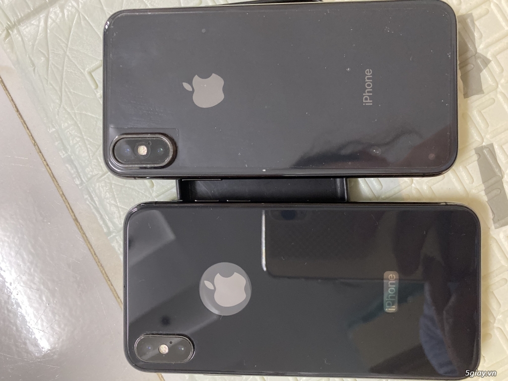 Cần cứu 2 em iPhone X 99% - 1