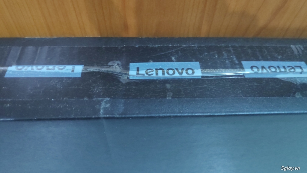 [New seal 100%] Lenovo Game i5-9300H | GTX 1650 | 8GB RAM | 512 GB SSD - 4