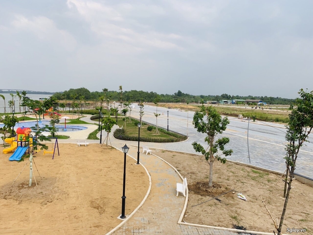 Biệt thự, nhà phố tại Nhơn Trạch – Đồng Nai giá rẻ chỉ từ 15tr/m2 - 4