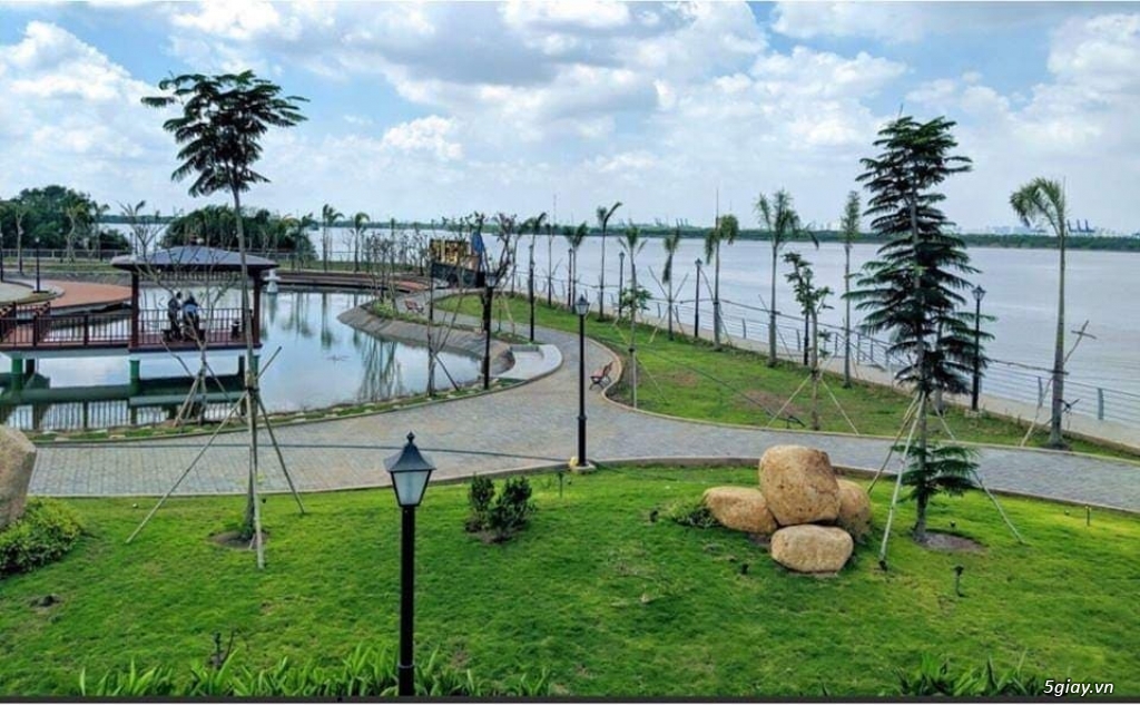 Biệt thự, nhà phố tại Nhơn Trạch – Đồng Nai giá rẻ chỉ từ 15tr/m2 - 6