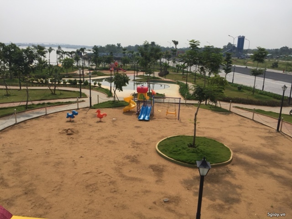 Biệt thự, nhà phố tại Nhơn Trạch – Đồng Nai giá rẻ chỉ từ 15tr/m2 - 5