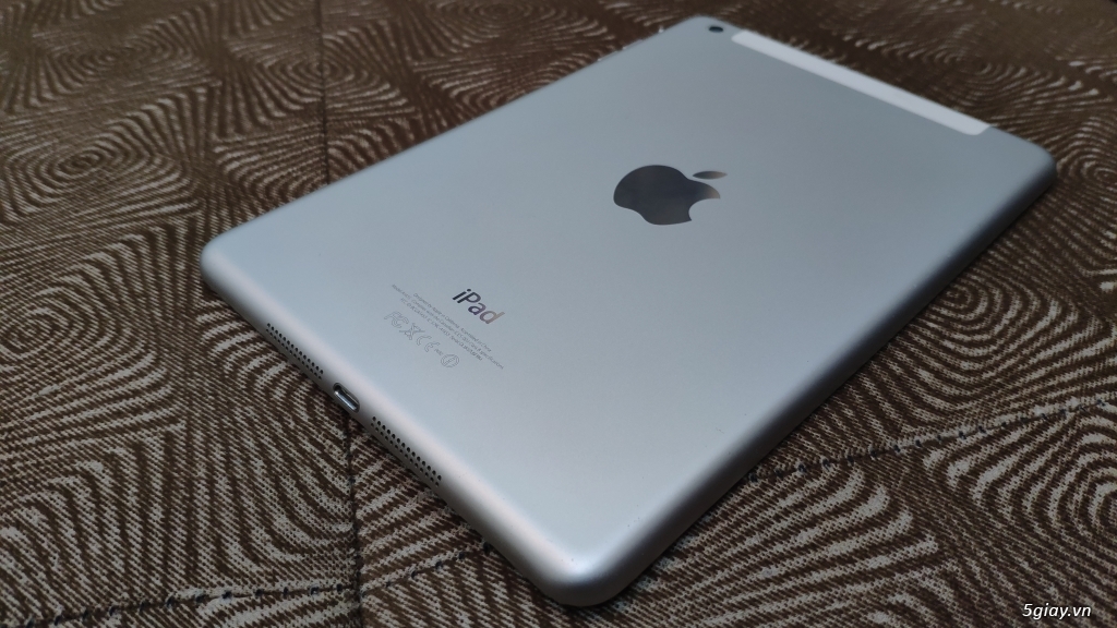 iPad Mini 1 | 16Gb | wifi + LTE. 23h00 10/12/2019 - 1