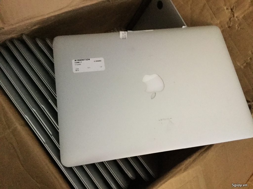 Macbook pro 15” 2015 và macbook air 13” 2015 core i7 - 3