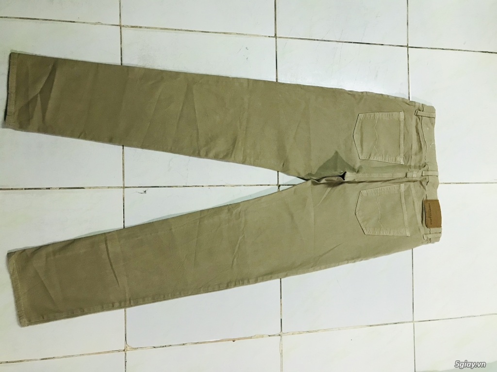 Quần Kaki American Eagle . End time 23h(11/12/2019) - 1