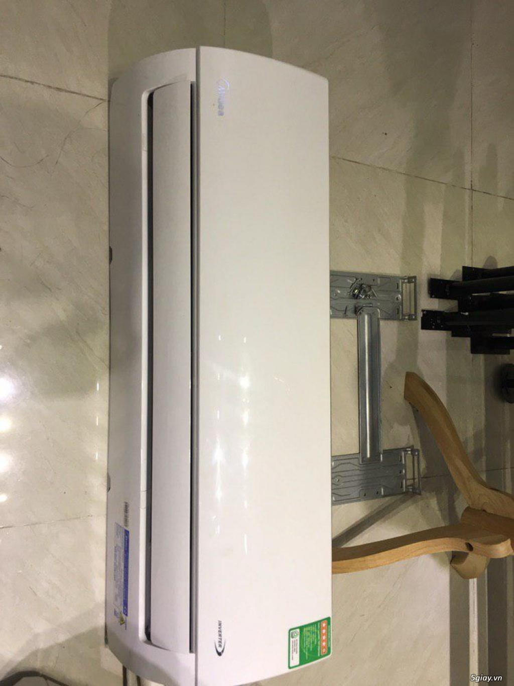 Cần bán máy lạnh Media Inverter 1,5HP MSFR-13CRDN8 mẫu 2019 mới 99% - 3