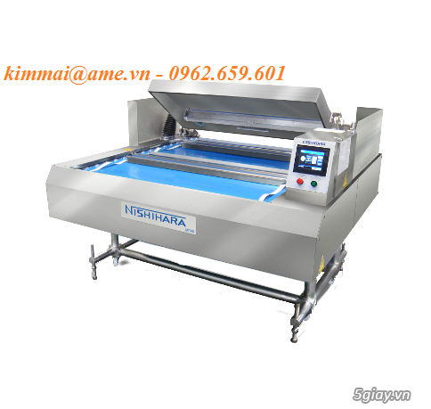 Máy hút chân không Model AVP – 6000 - 1
