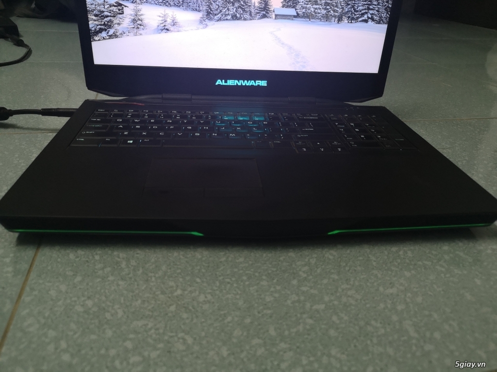 Cần bán: Laptop Dell Alienware 17 - 11