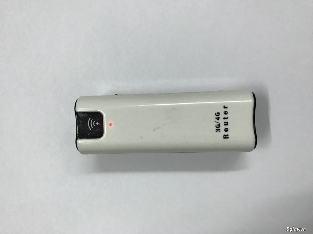 Phát wifi di động MIFI 7 từ sim 3G 4G kiêm sạc dự phòng End: 23h00 ngày 12-12-2019