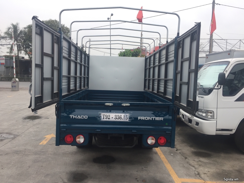 Bán xe tải Kia K200 1.9 tấn, động cơ Hyundai thùng dài 3m2 - 2