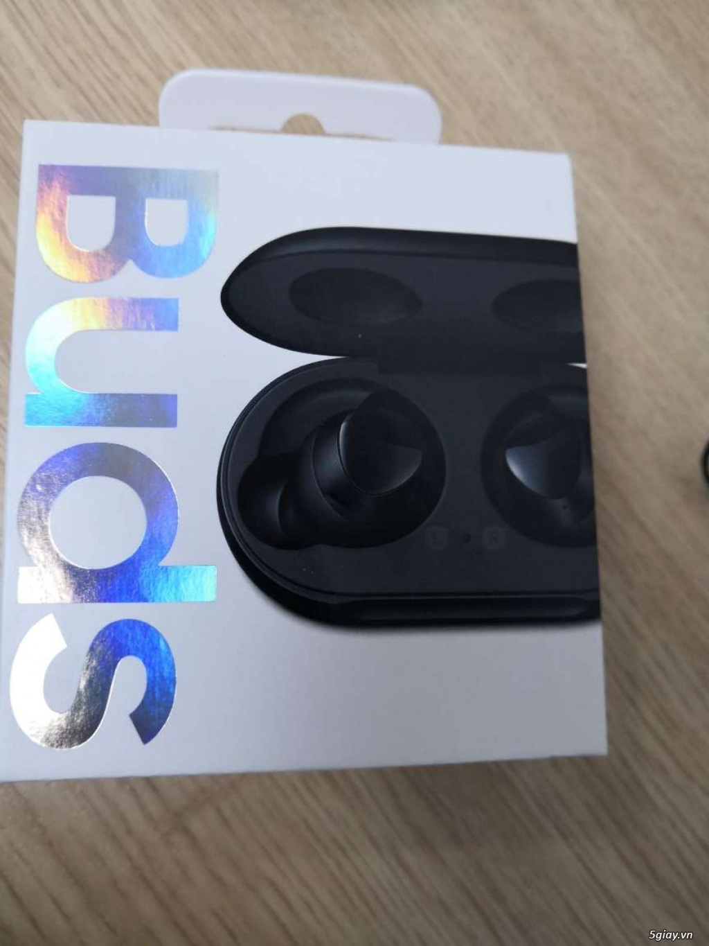 HCM - Tai nghe Samsung galaxy buds mới nguyên seal