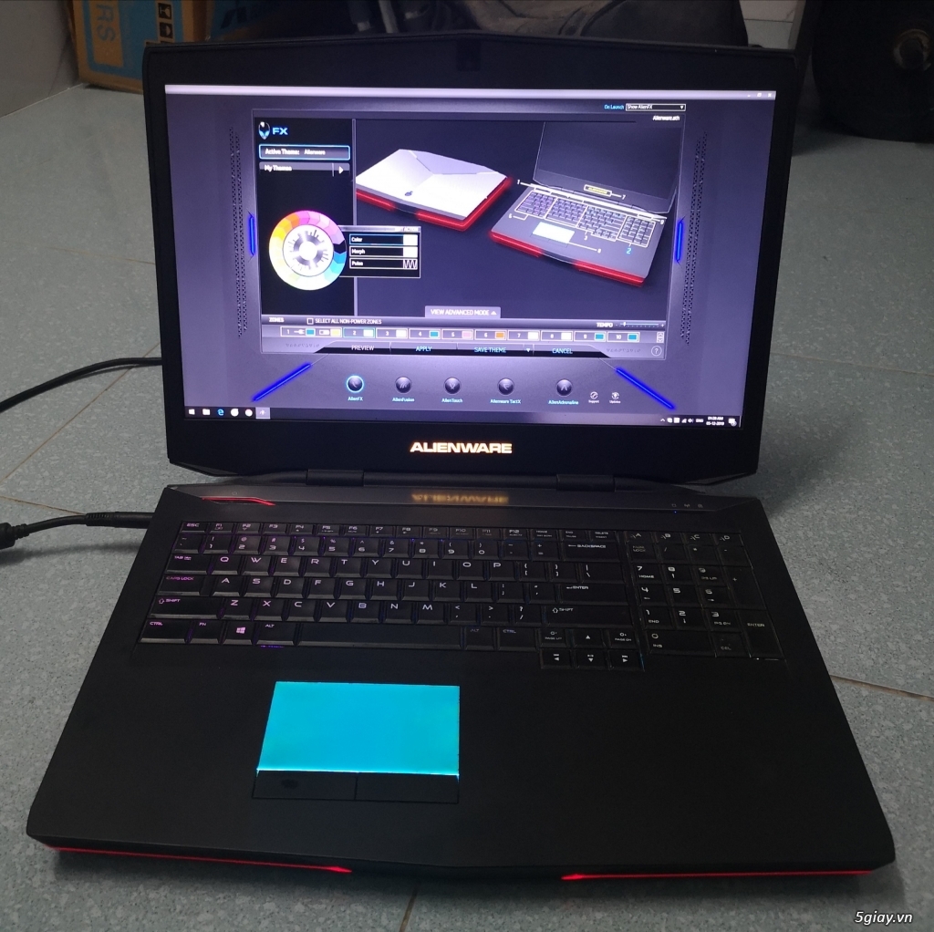 Alienware i7-4700MQ 8Gb GTX 860M 2Gb HDD 1Tb - 10
