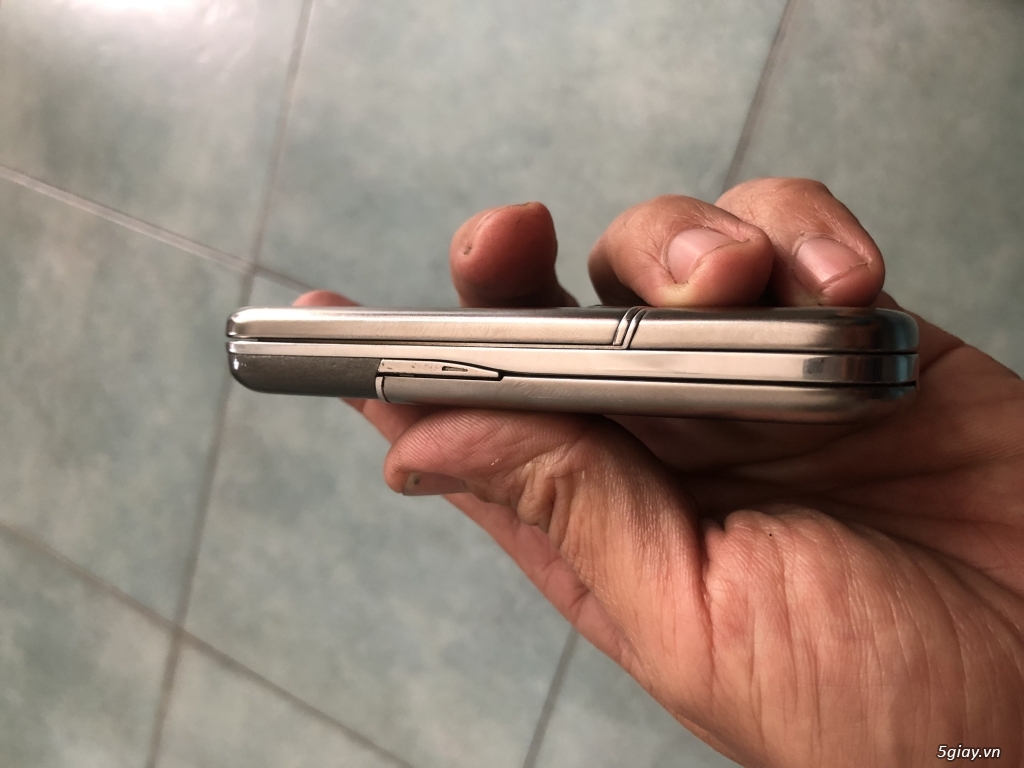 bán nokia 8800 carbon nguyên zin chính hãng 4gb - 3