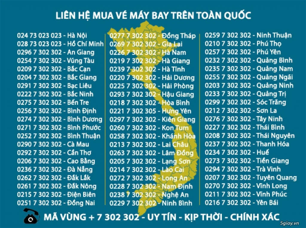 Mua vé United Airlines đơn giản tại Việt Nam