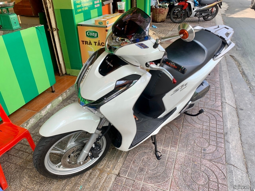Shvn 150cc trắng mới 98% giá rẻ - 3